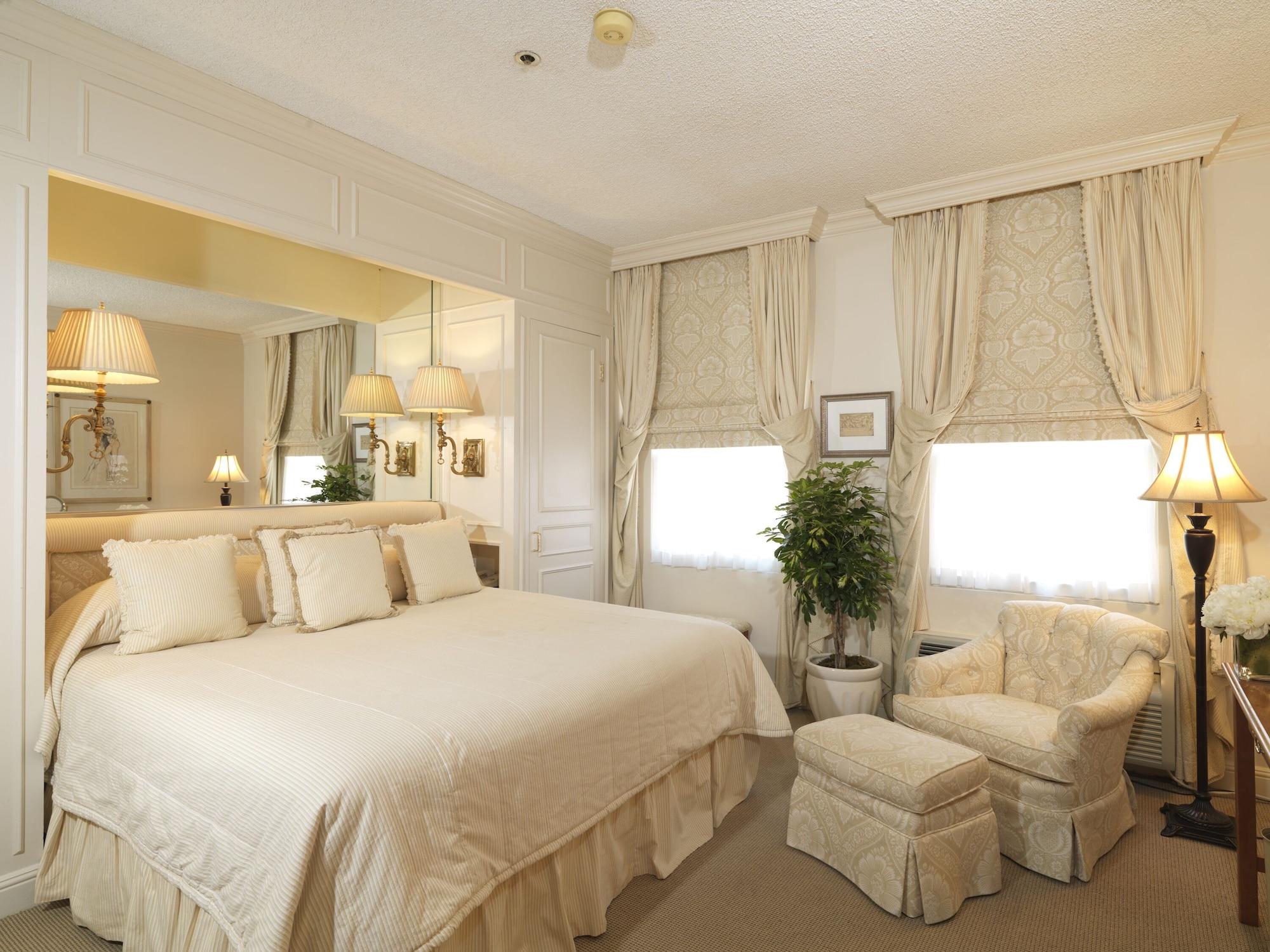 The Chesterfield Hotel Palm Beach Værelse billede
