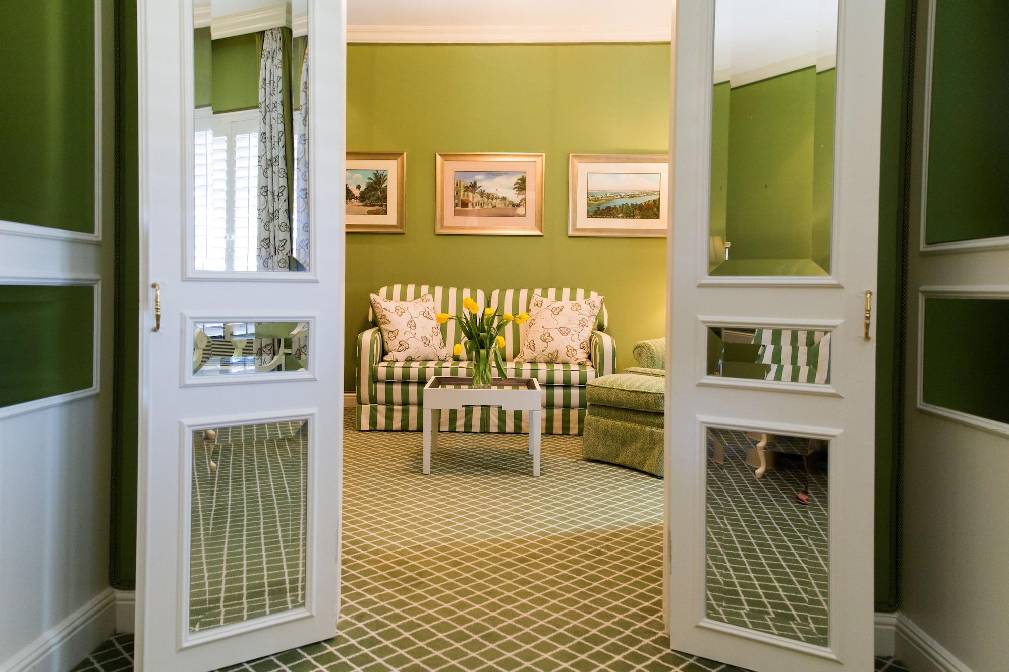 The Chesterfield Hotel Palm Beach Eksteriør billede