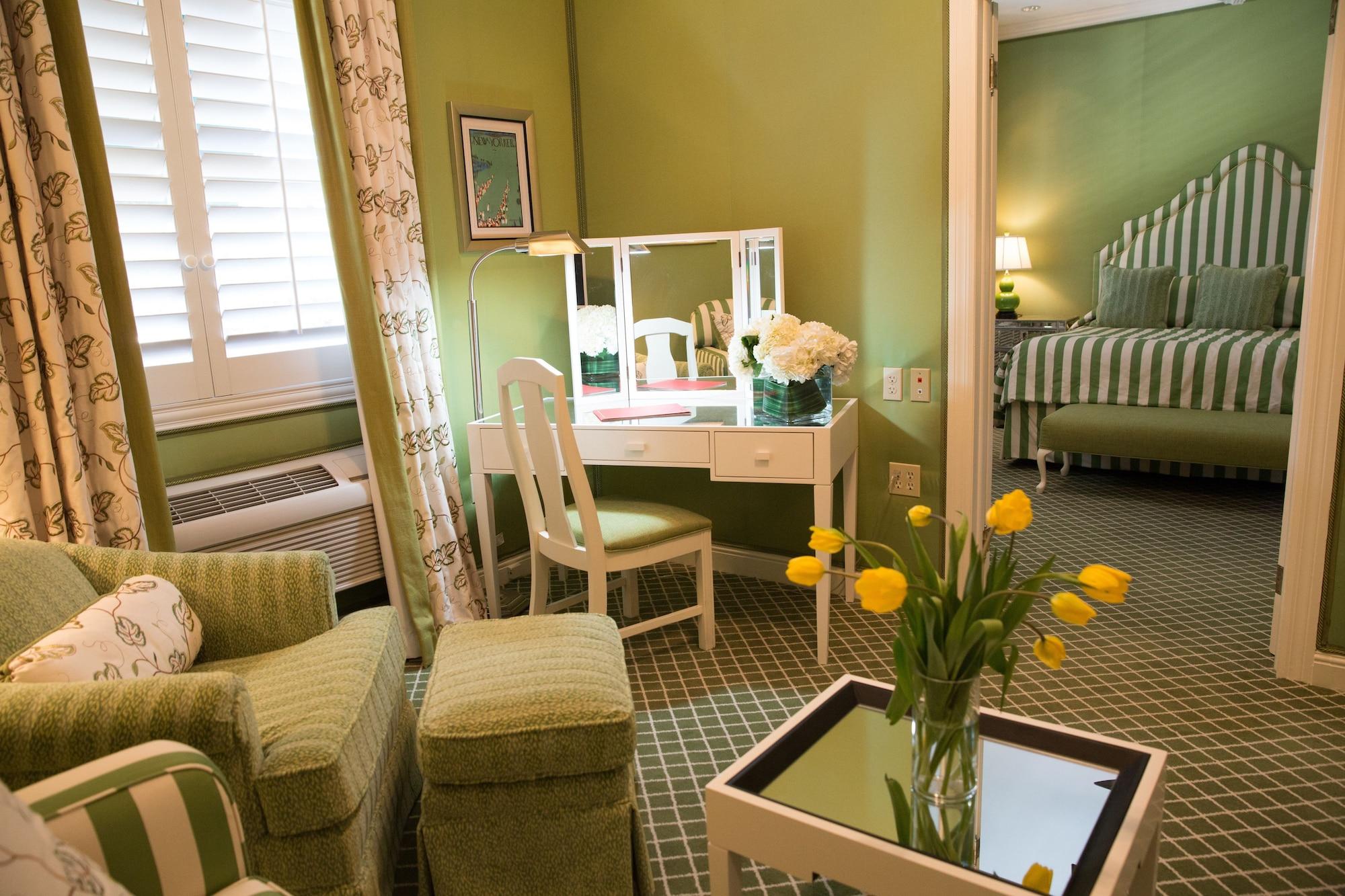 The Chesterfield Hotel Palm Beach Eksteriør billede