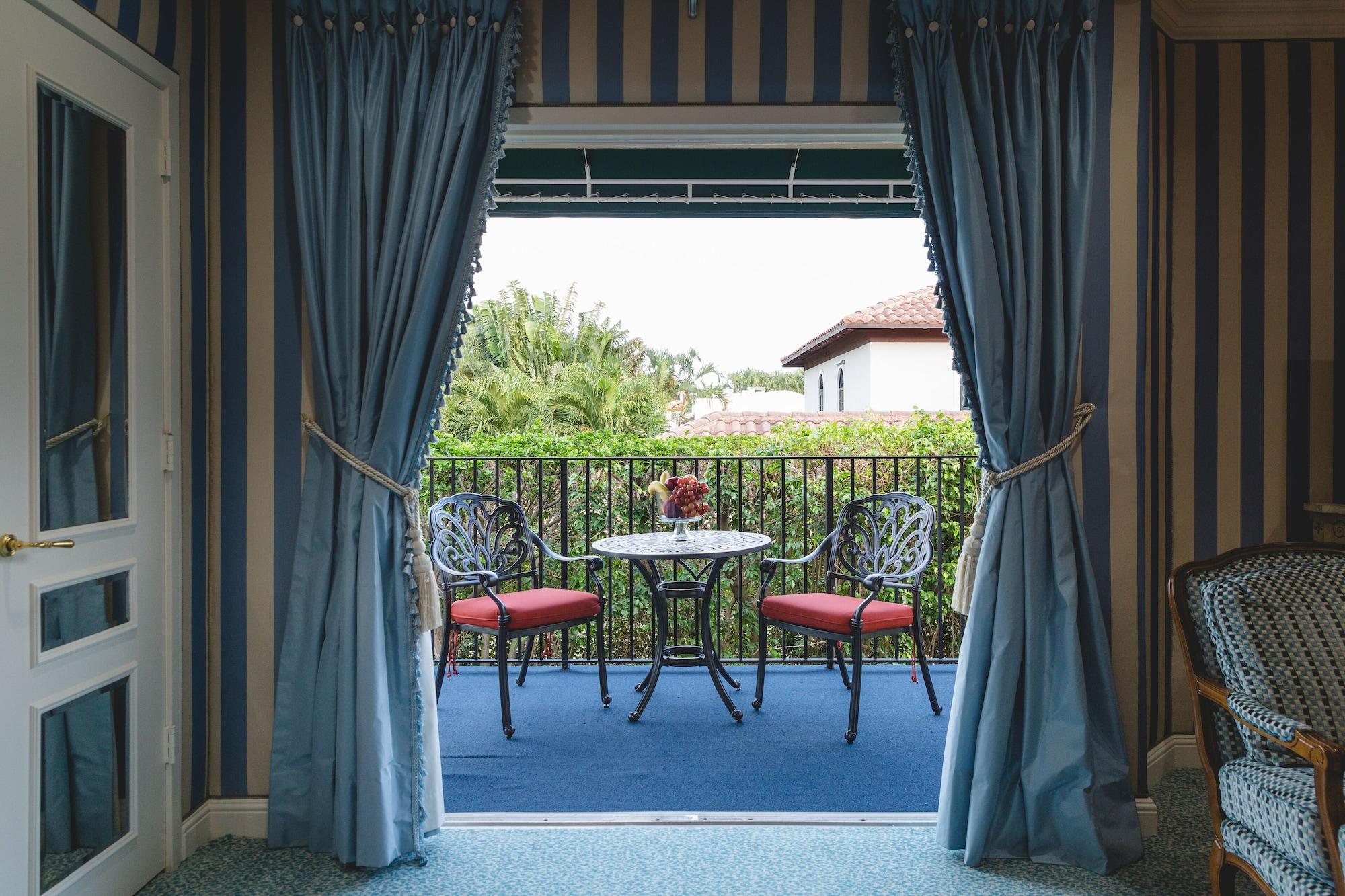 The Chesterfield Hotel Palm Beach Eksteriør billede