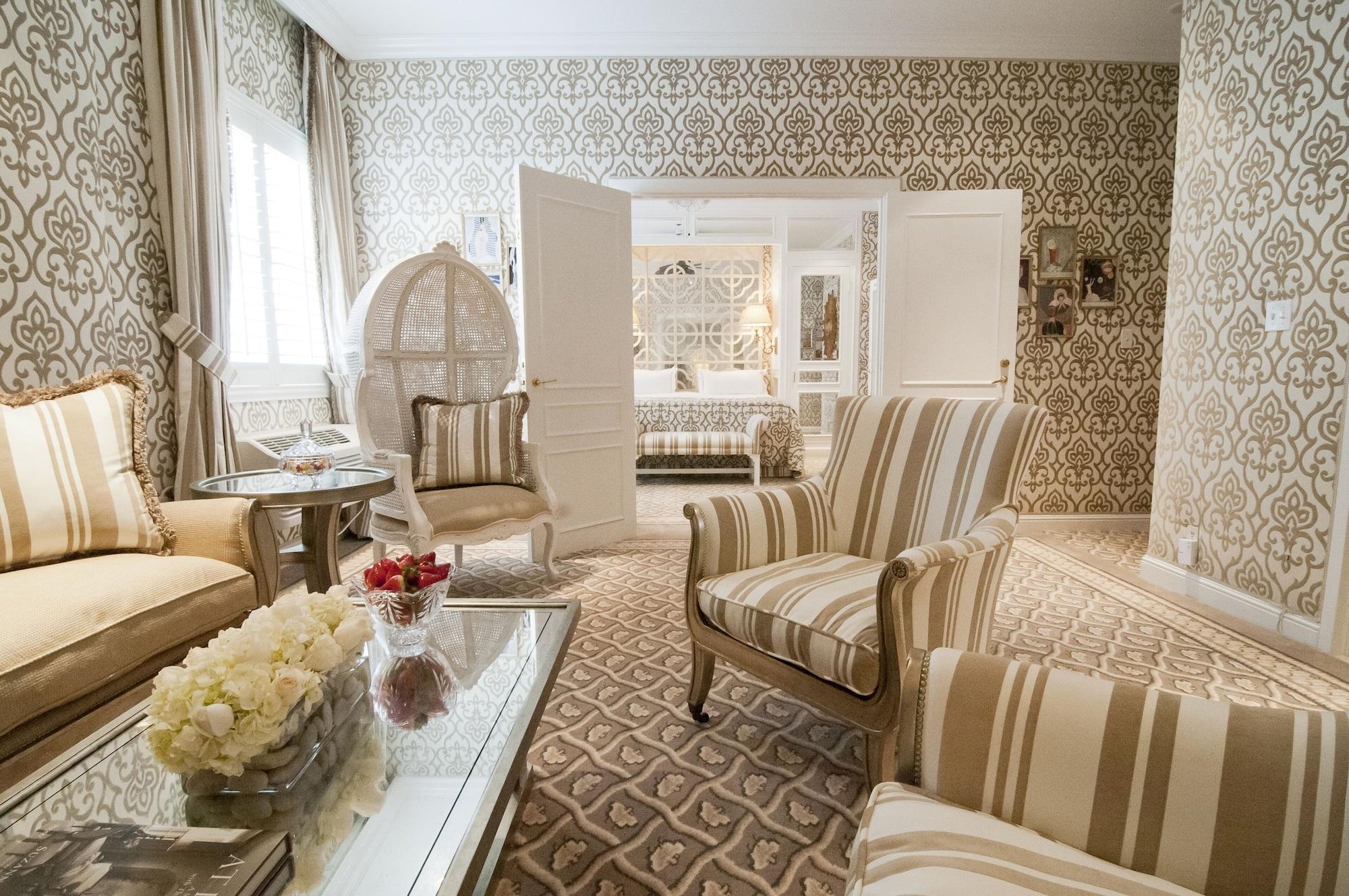The Chesterfield Hotel Palm Beach Eksteriør billede