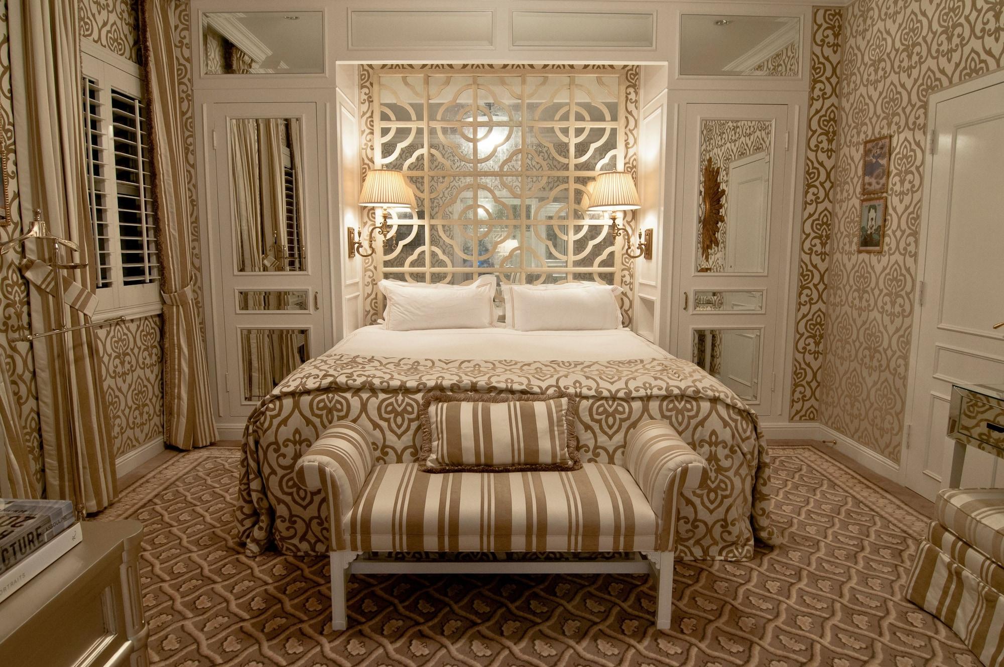 The Chesterfield Hotel Palm Beach Eksteriør billede