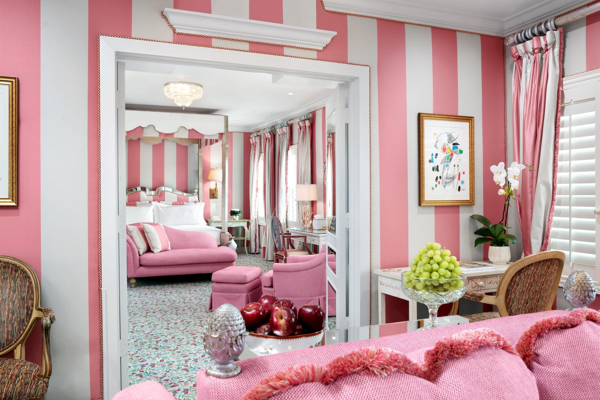 The Chesterfield Hotel Palm Beach Eksteriør billede