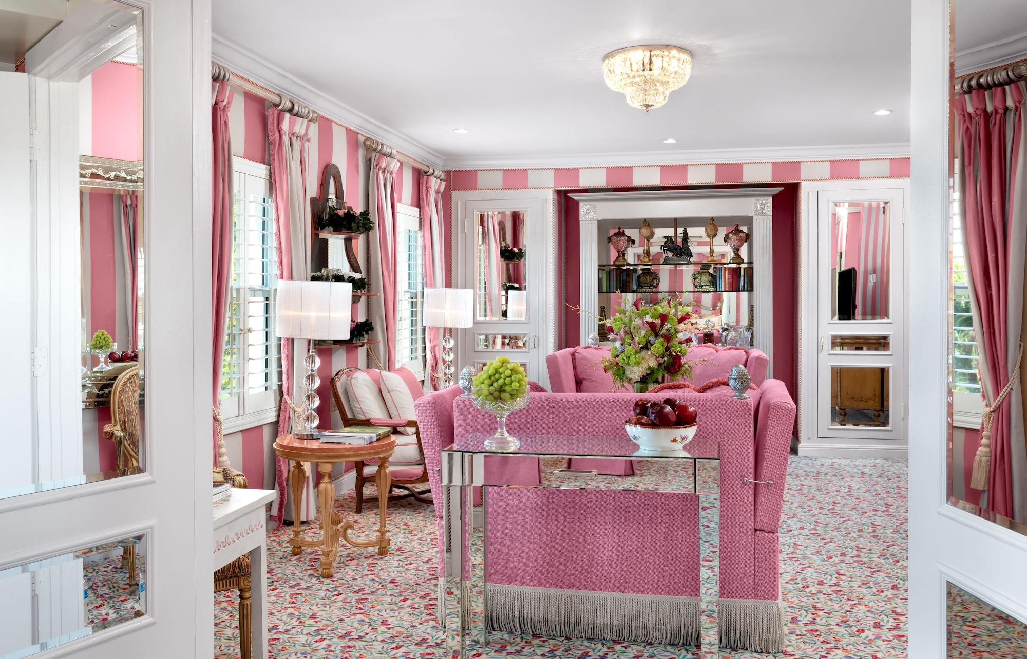 The Chesterfield Hotel Palm Beach Eksteriør billede