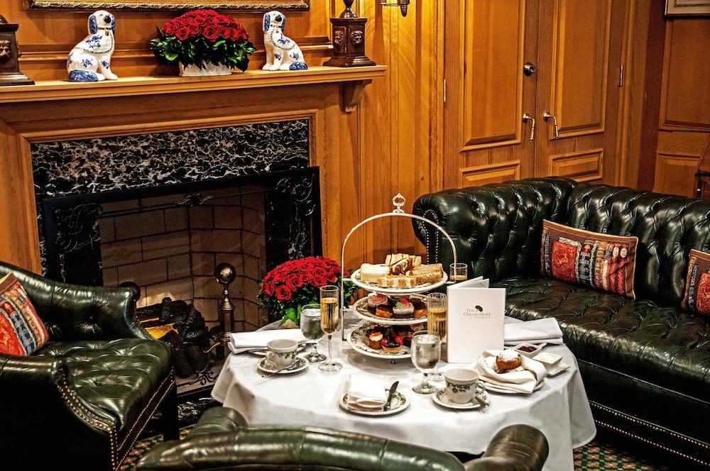 The Chesterfield Hotel Palm Beach Eksteriør billede