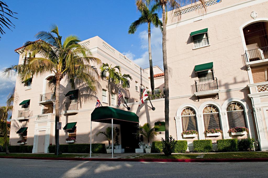 The Chesterfield Hotel Palm Beach Eksteriør billede
