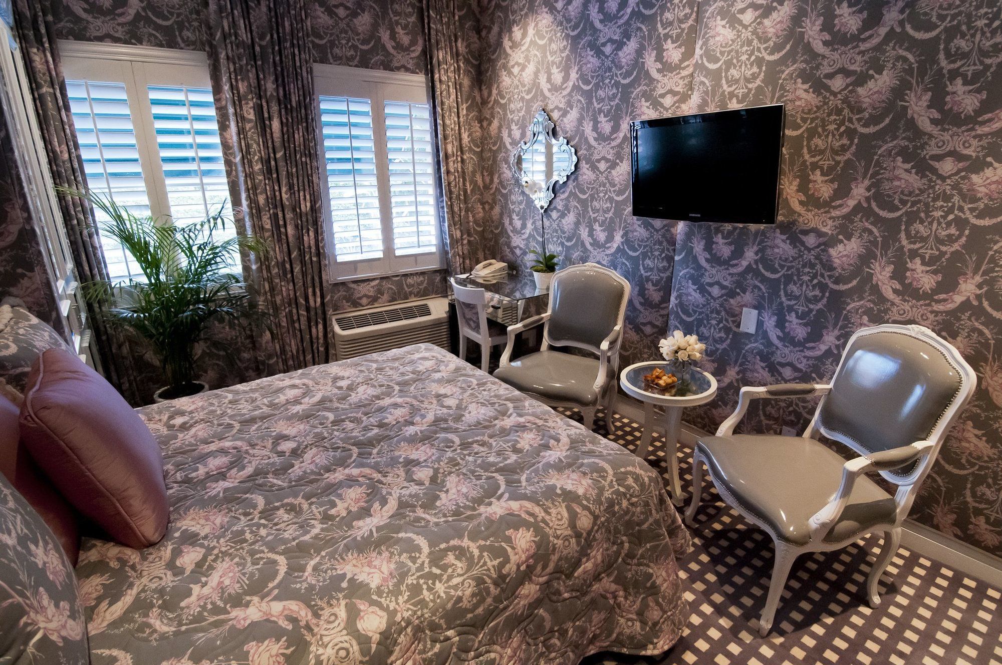 The Chesterfield Hotel Palm Beach Værelse billede