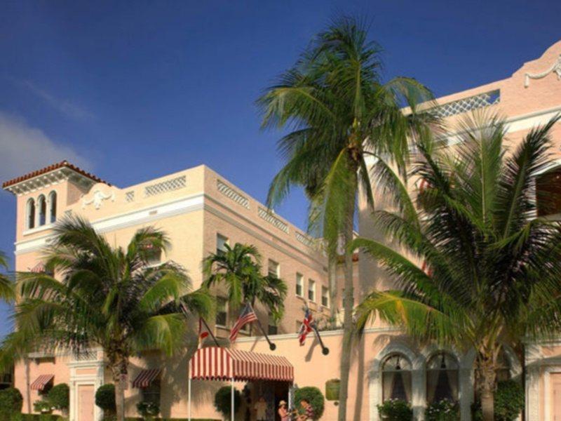 The Chesterfield Hotel Palm Beach Eksteriør billede