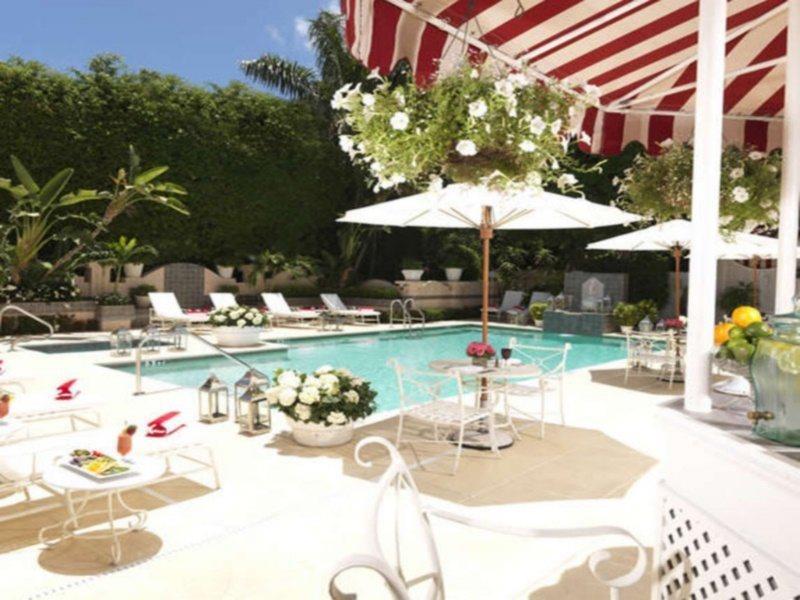 The Chesterfield Hotel Palm Beach Eksteriør billede