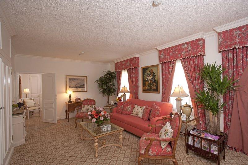 The Chesterfield Hotel Palm Beach Værelse billede