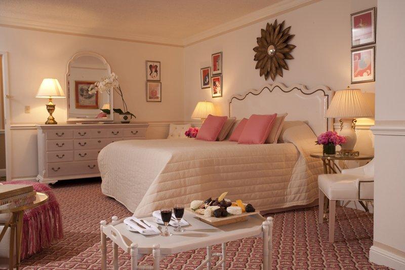 The Chesterfield Hotel Palm Beach Værelse billede