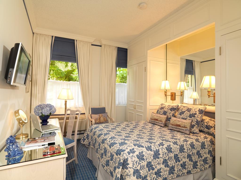 The Chesterfield Hotel Palm Beach Eksteriør billede