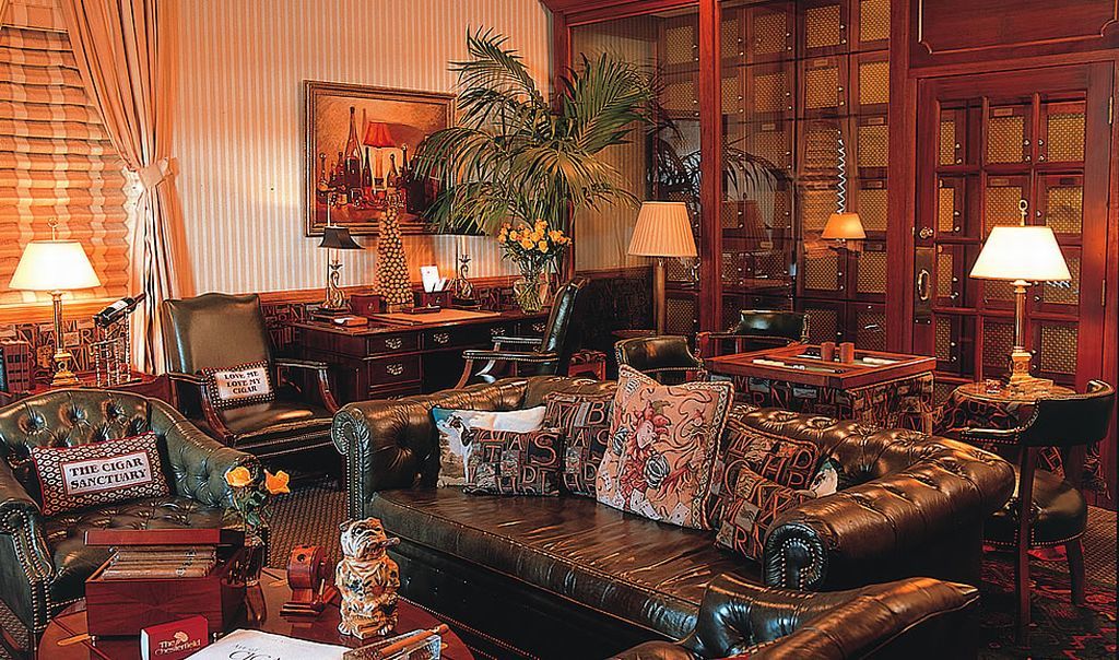 The Chesterfield Hotel Palm Beach Eksteriør billede