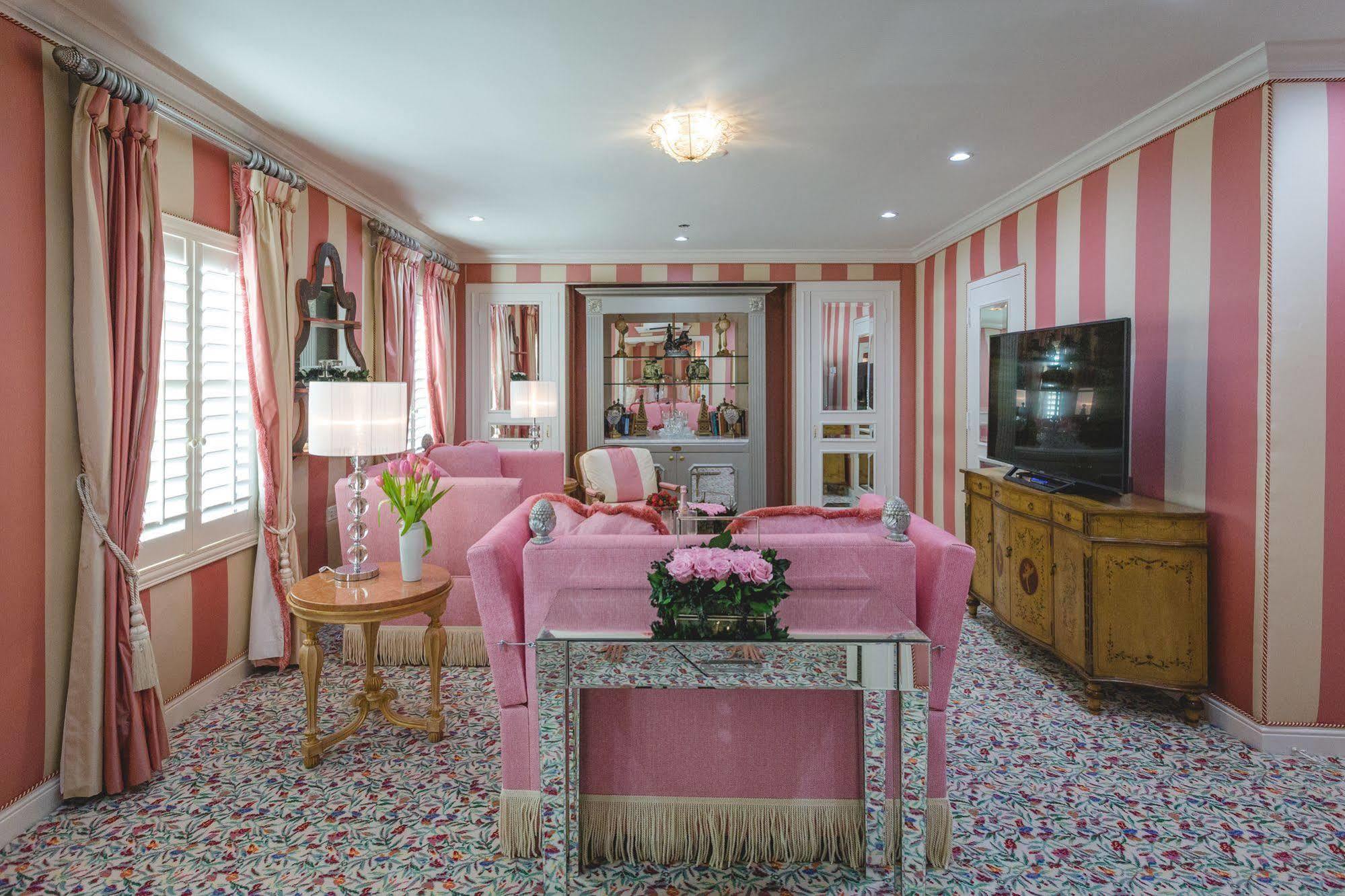 The Chesterfield Hotel Palm Beach Eksteriør billede