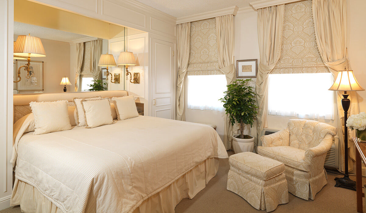 The Chesterfield Hotel Palm Beach Eksteriør billede