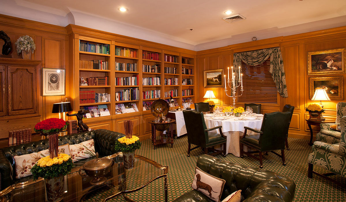 The Chesterfield Hotel Palm Beach Eksteriør billede