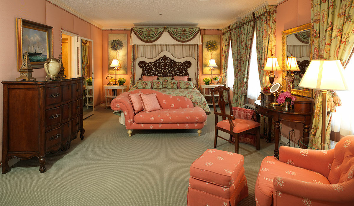 The Chesterfield Hotel Palm Beach Eksteriør billede