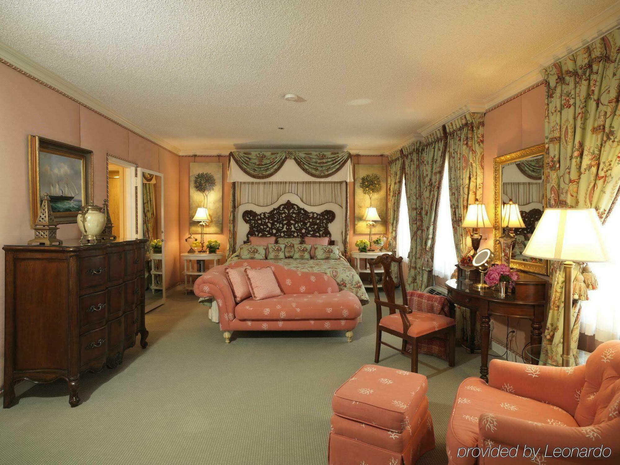 The Chesterfield Hotel Palm Beach Værelse billede